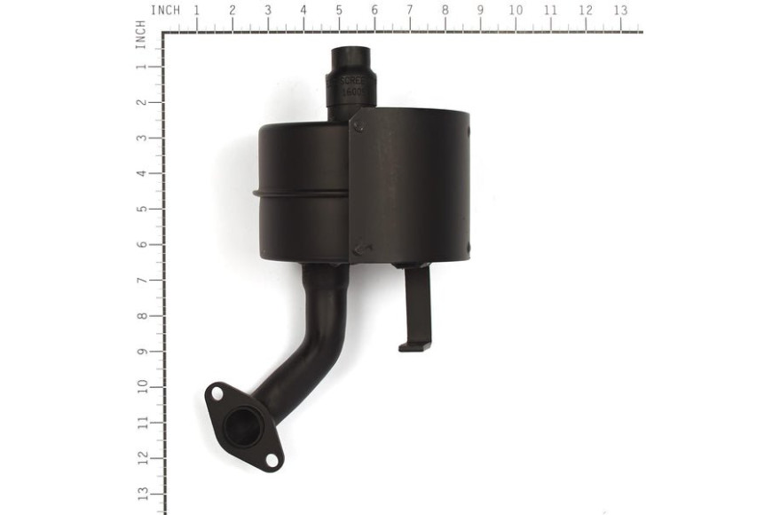 Marmitta Kohler 14/15 Hp - Originale Snapper - 7019358YP