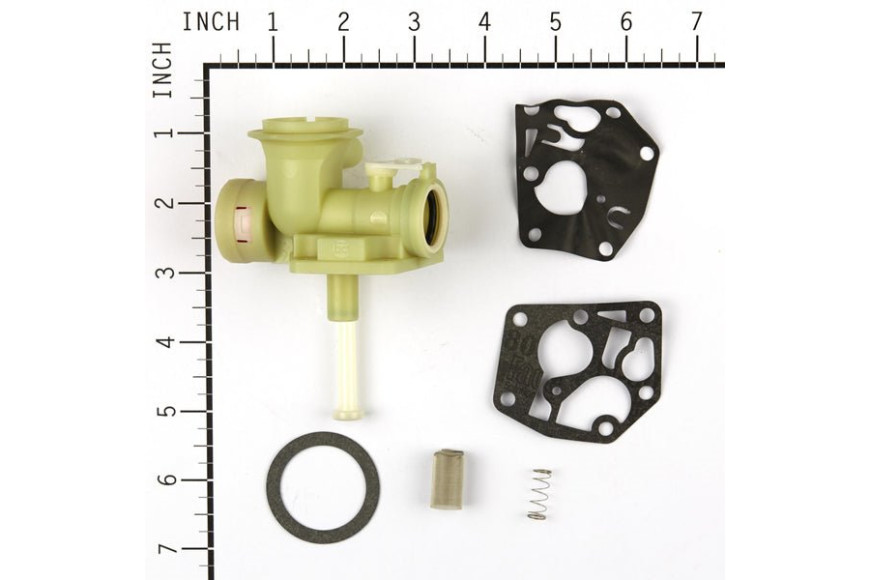 Carburetor - 795475 -  Briggs & Stratton - Genuine Spare Parts