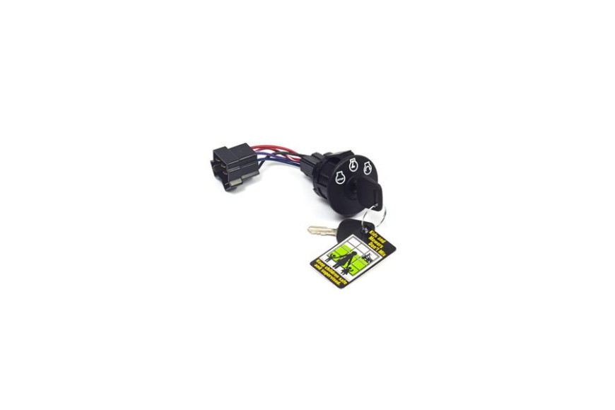 Kit Blocchetto Accensione - Originale Snapper - 7600215YP