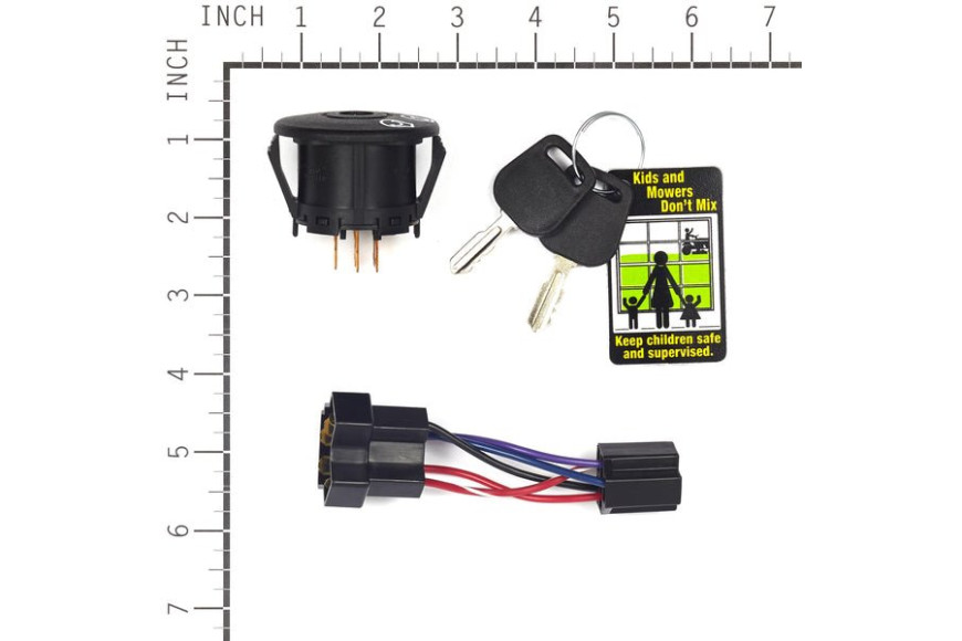 Kit Blocchetto Accensione - Originale Snapper - 7600215YP
