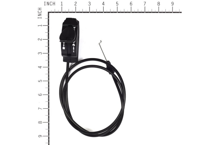 Cable,Throttle W/Stop - Originale Snapper - 740194MA