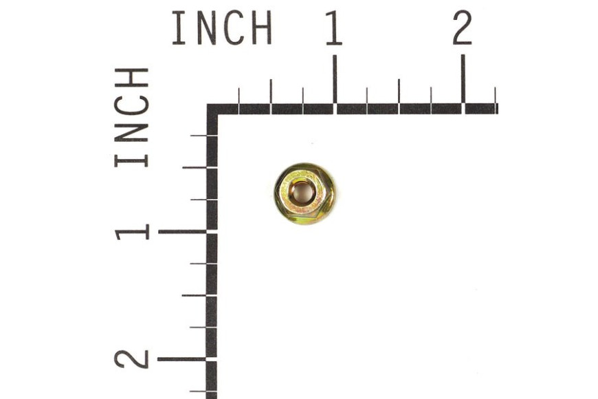 Nut, Hex Flng, 10-24 - Originale Snapper - 703917