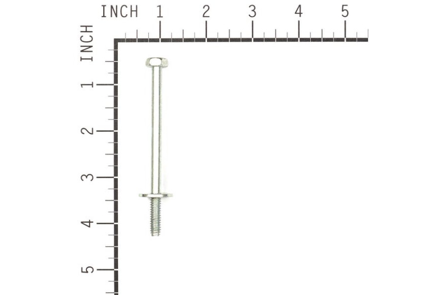 Vite C/Rondella 1/4-20 X 3-1/2 - Originale Snapper - 7091015YP