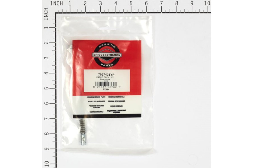 Cavo Sostegno Piatto - Originale Snapper - 7027429YP