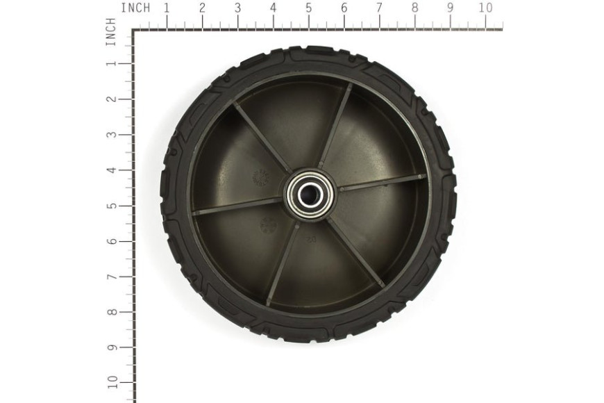 Ruota Anteriore Espv21 8X2 - Originale Snapper - 7500540YP