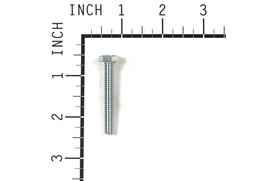 Screw, 1/4-20X1.75 - 703057 -  Briggs & Stratton - Genuine Spare Parts