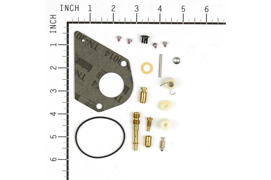 Kit Carburatore 28D Ex496622 496682 - 497481 - Originale Briggs & Stratton