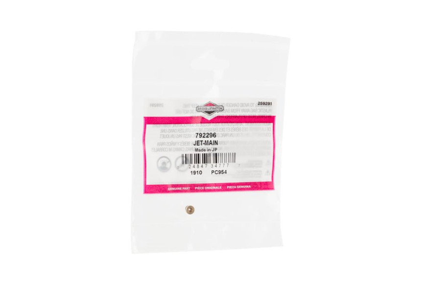 Getto Principale - 792296 - Originale Briggs & Stratton