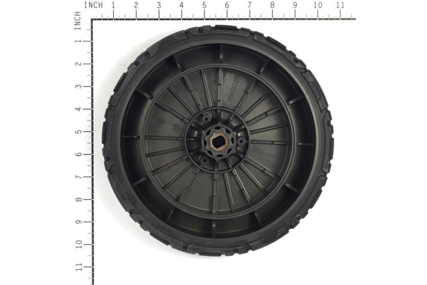 Ruota Posteriore 10X2 - Originale Snapper - 7503225YP