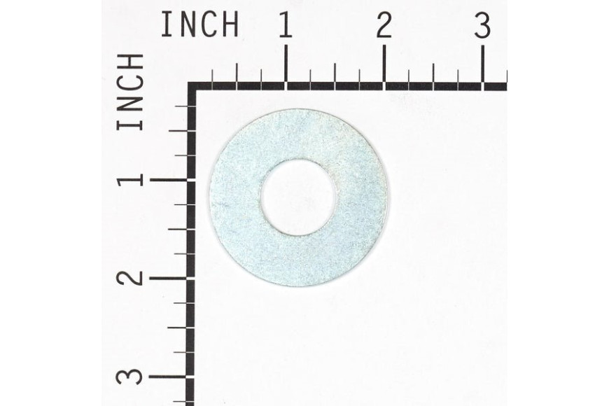 Rondella Piana - Originale Snapper - 17X195MA