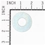 Rondella Piana - Originale Snapper - 17X195MA