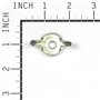 Galletto 5/16-18   - Originale Snapper - 703141