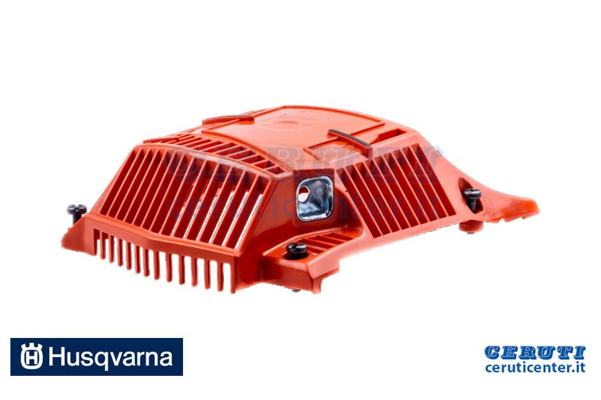 Carter Fondo de comercio - Original Husqvarna - 537114201