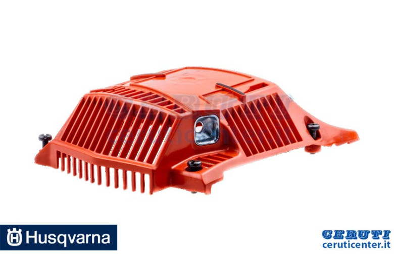 Carter Fondo de comercio - Original Husqvarna - 537114201
