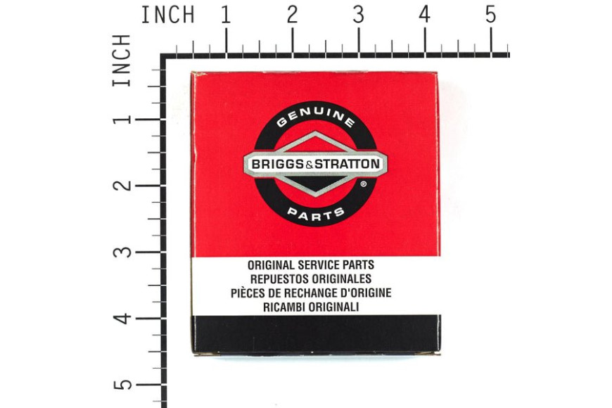 Serie Segmenti Std - 809972 - Originale Briggs & Stratton