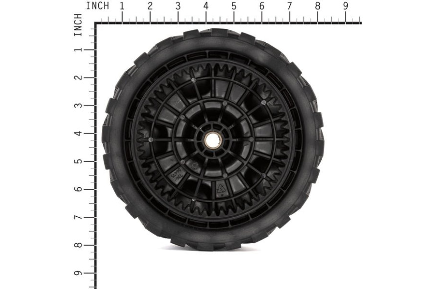 Wheel, Front - Originale Snapper - 703386