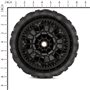 Wheel, Front - Originale Snapper - 703386