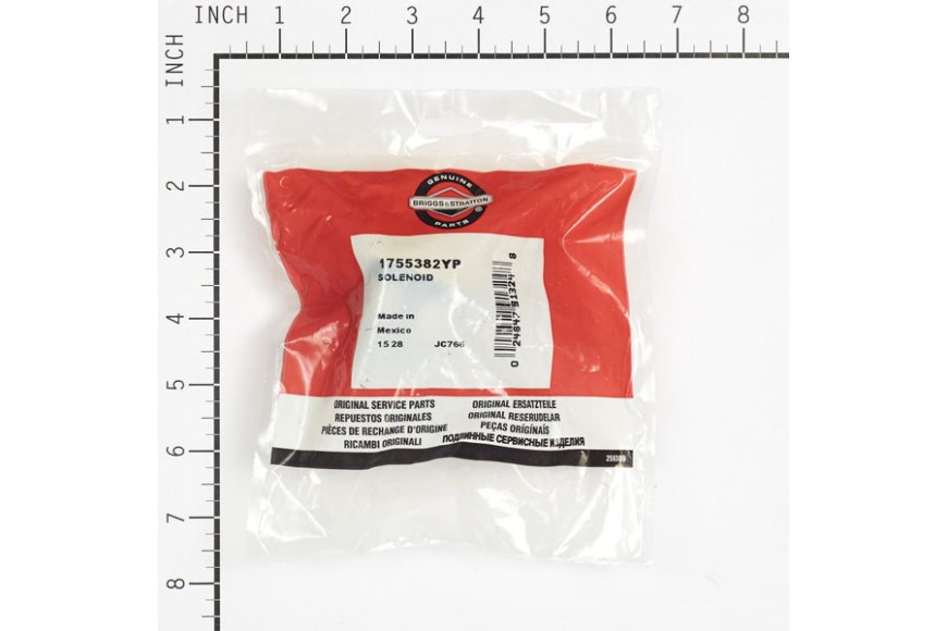 Solenoide - Originale Snapper - 1755382YP