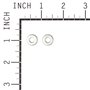 Rondella .219X.5X.049 Bz - Originale Snapper - 7091552SM