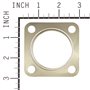Guarnizione Scarico - 821001 - Originale Briggs & Stratton