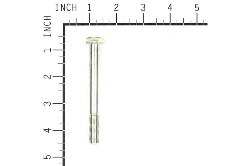 Bullone 3/8-24 X 3-3/4'' - Originale Snapper - 703876