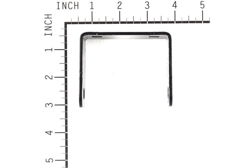 Piastra Antiscalpo Frontale  - Originale Snapper - 7033570BMYP