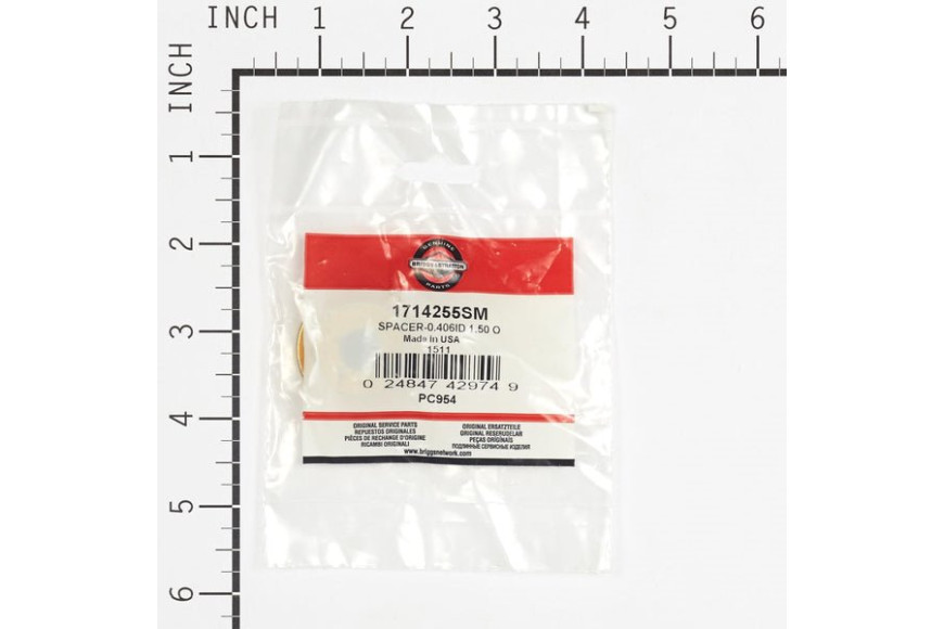 Spessore - Originale Snapper - 1714255SM