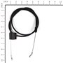 Cable  Bail  22 Wbm - Originale Snapper - 7101395YP