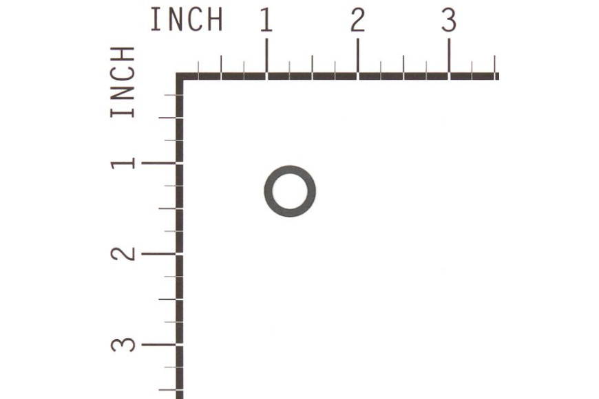 Tenuta Rondella Ex 066594 - 691608 - Originale Briggs & Stratton