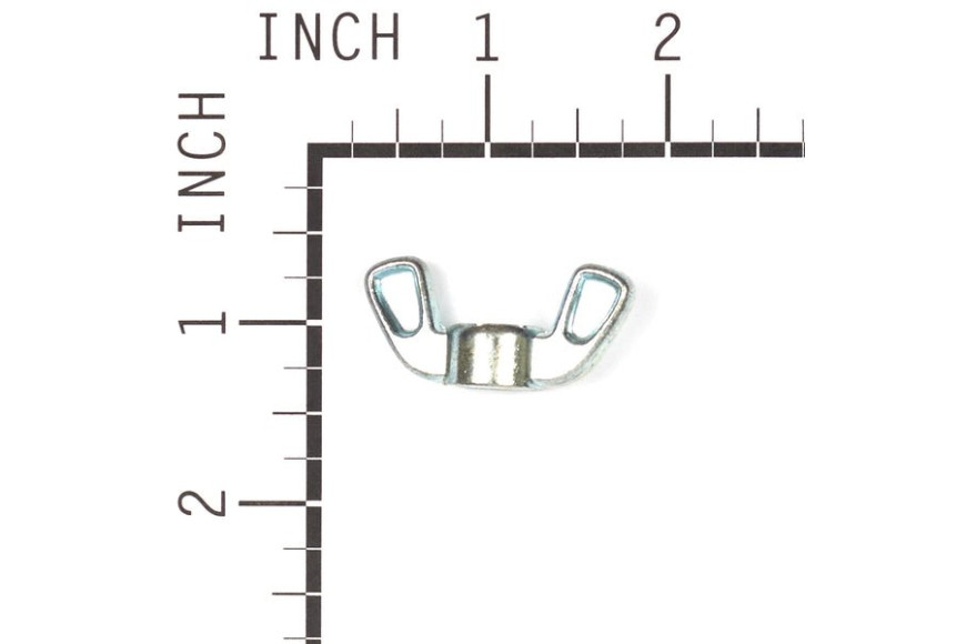 Nut, Wing, 5/16-18 - Originale Snapper - 704320