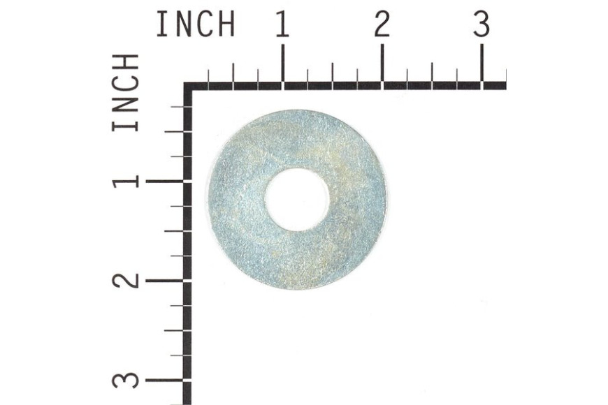 Washer - Flat - Originale Snapper - 17X197MA