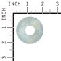 Washer - Flat - Originale Snapper - 17X197MA