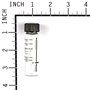 Gasohol Tester - 795161 - Originale Briggs & Stratton - sostituisce - 100023