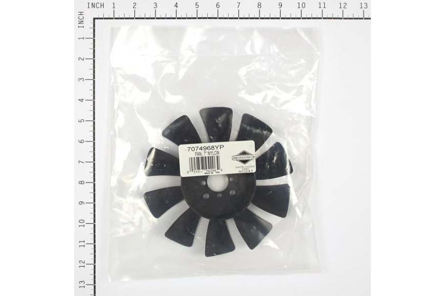 Fan  7 Nylon - Originale Snapper - 7074968YP