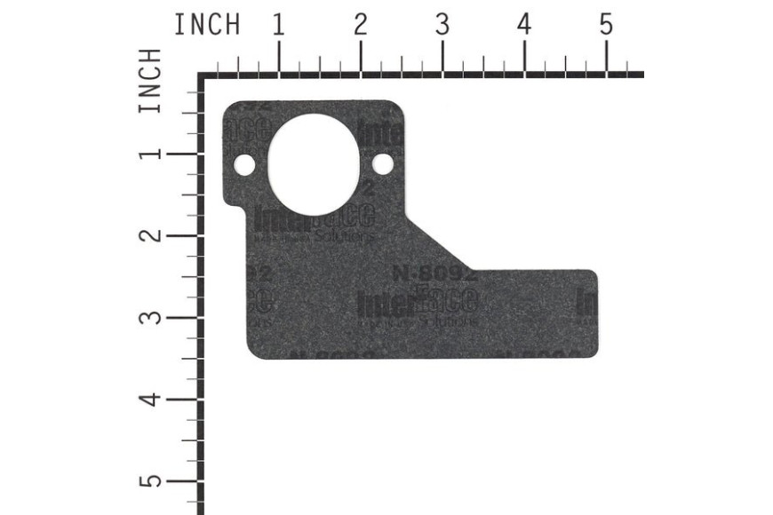 Guarnizione Carb Di Montaggio Ex 270872 - 498869 - Originale Briggs & Stratton
