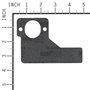 Guarnizione Carb Di Montaggio Ex 270872 - 498869 - Originale Briggs & Stratton