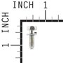 Screw - 791972 -  Briggs & Stratton - Genuine Spare Parts