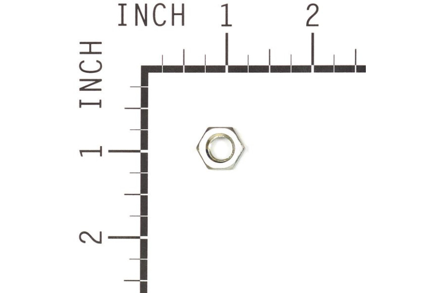Dado 5/16-18 Hj - Originale Snapper - 1920161SM
