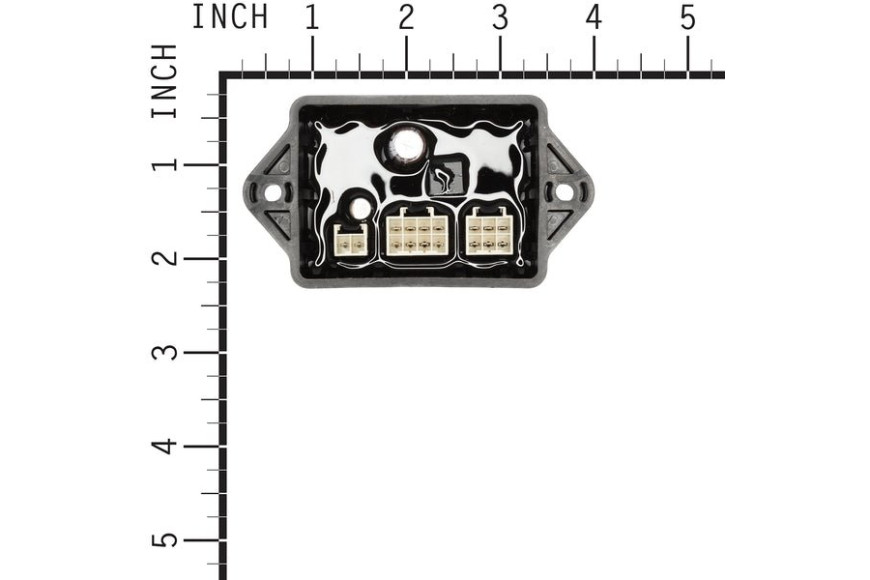 Module-Elect Choke - 796352S -  Briggs & Stratton - Genuine Spare Parts