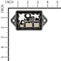 Module-Elect Choke - 796352S -  Briggs & Stratton - Genuine Spare Parts