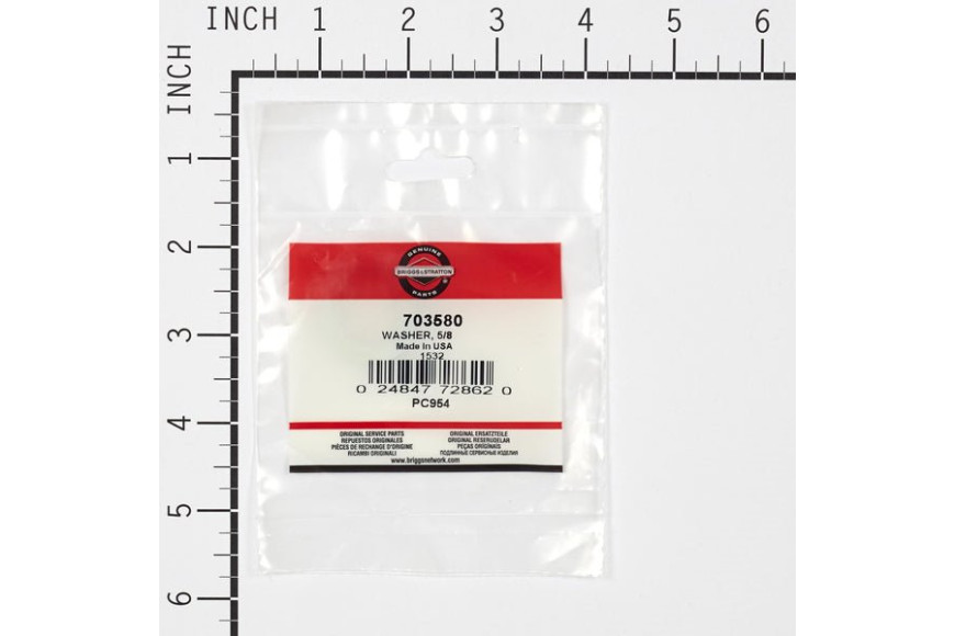 Rondella - Originale Snapper - 703580