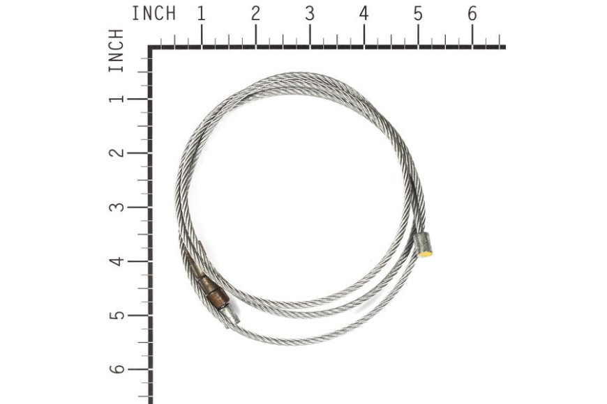 Cable  Clutch / Brake - Originale Snapper - 7012425YP