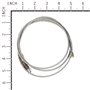 Cable  Clutch / Brake - Originale Snapper - 7012425YP