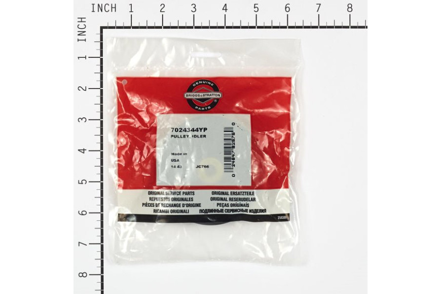 Puleggia Tendicinghia - Originale Snapper - 7024344YP
