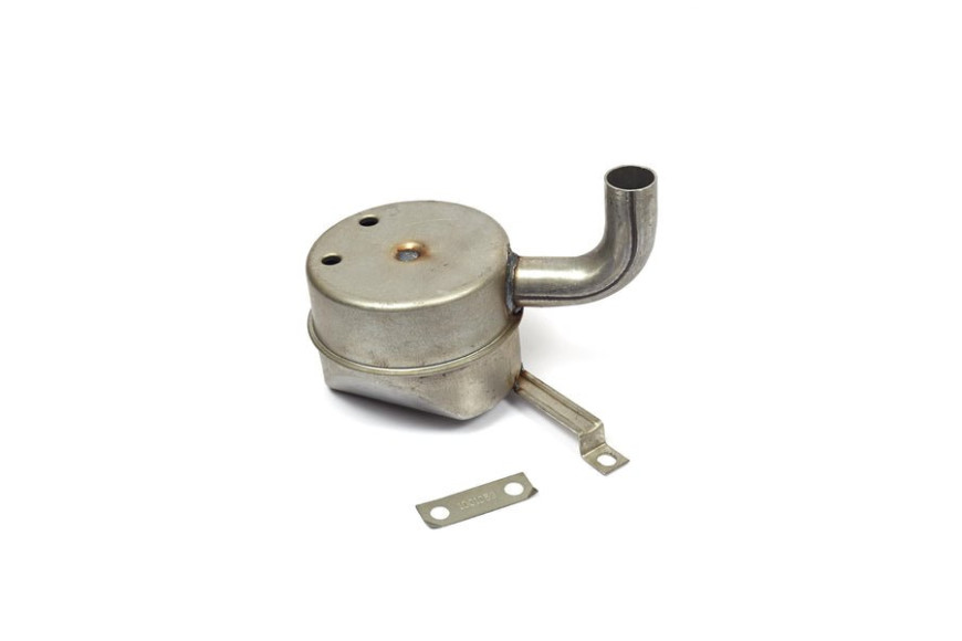 Muffler Model 28/31 E - Originale Snapper - 1001717MA