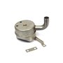 Muffler Model 28/31 E - Originale Snapper - 1001717MA