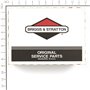 Muffler Model 28/31 E - Originale Snapper - 1001717MA