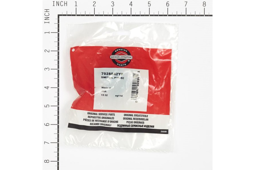 Interruttore Pto - Originale Snapper - 7028542YP