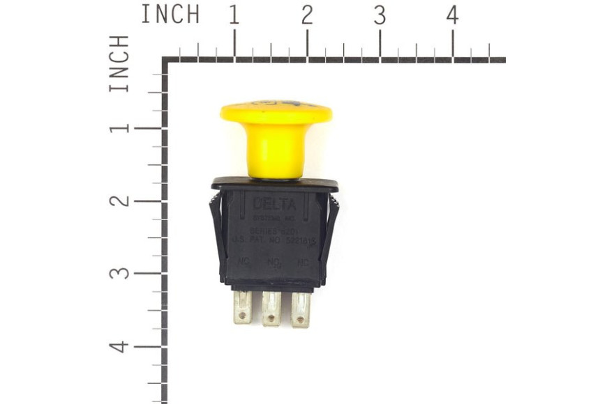 Interruttore Innesto Lame - Originale Snapper - 1722887SM