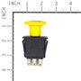 Interruttore Innesto Lame - Originale Snapper - 1722887SM